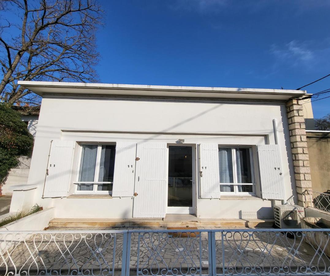 Jolie Maison De Ville Proche Centre-Ville Avignon Extérieur photo